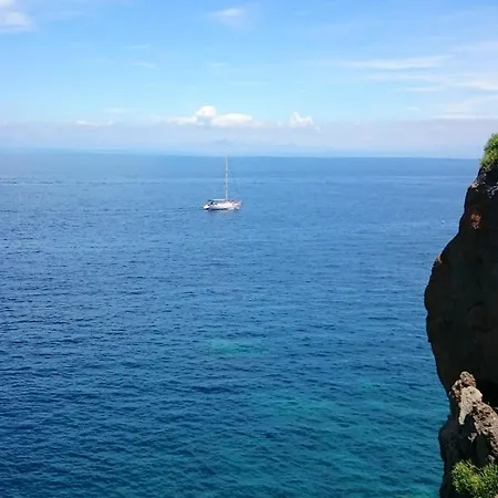 A Vous Notre Maison ベッド・アンド・ブレックファスト Forio di Ischia