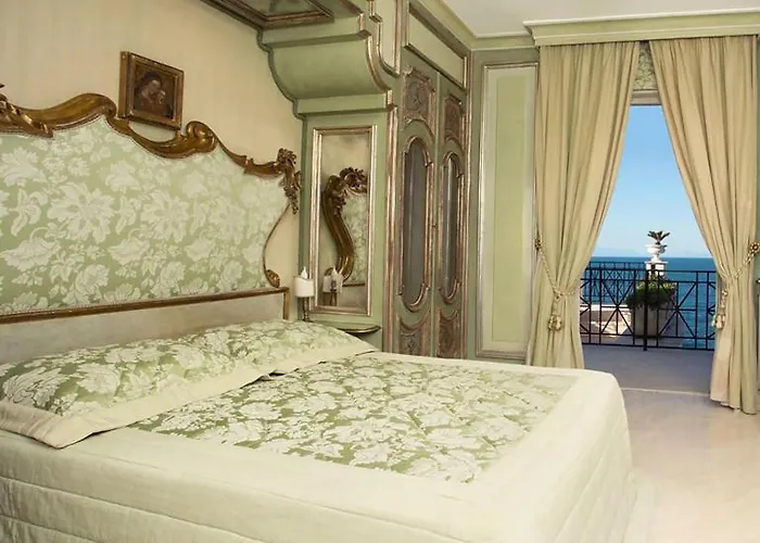 Bed & Breakfast A Vous Notre Maison Ischia