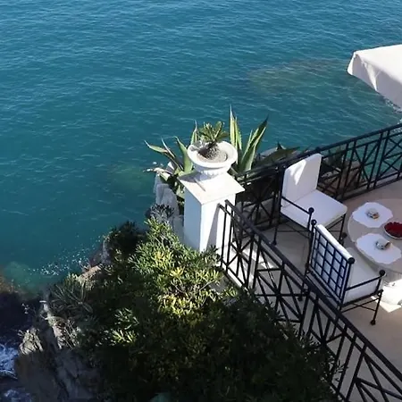 住宿加早餐酒店 A Vous Notre Maison Forio di Ischia
