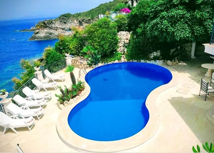 A Vous Notre Maison Отель типа 